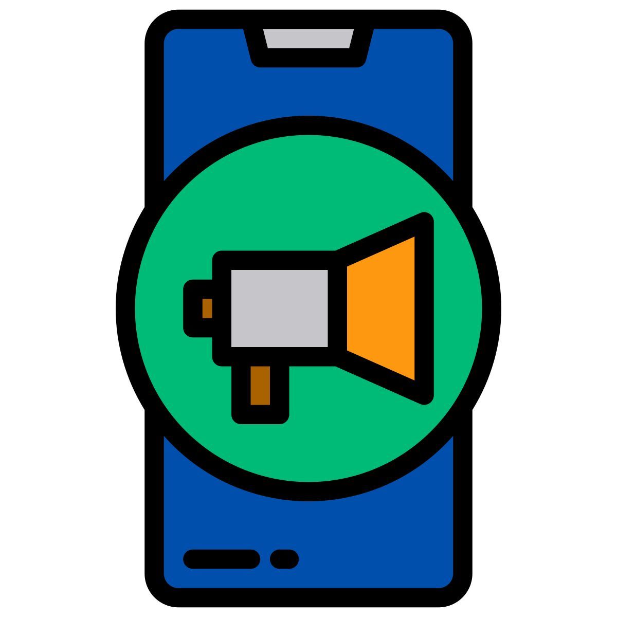 mobilephone icon