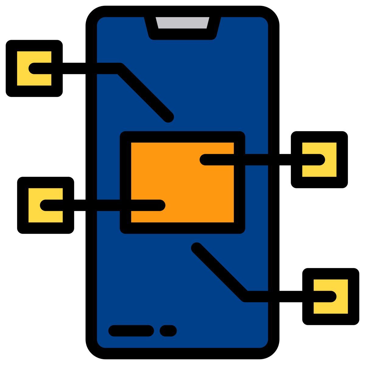 mobilephone icon