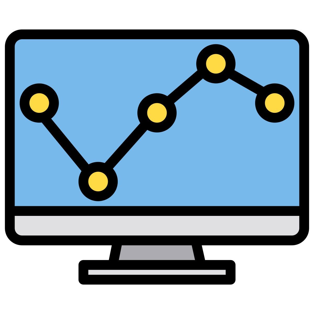 monitor icon