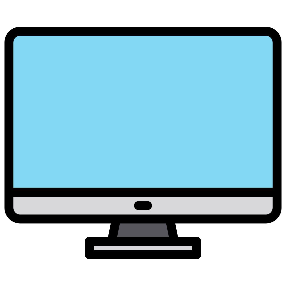 monitor icon