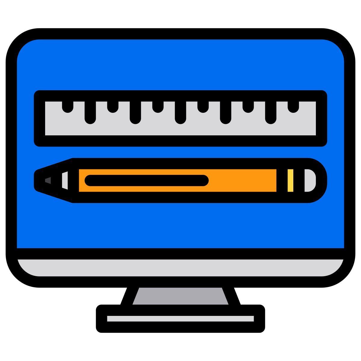 monitor icon