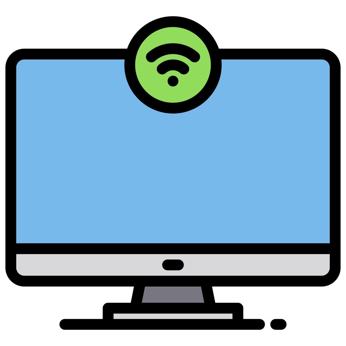 monitor icon