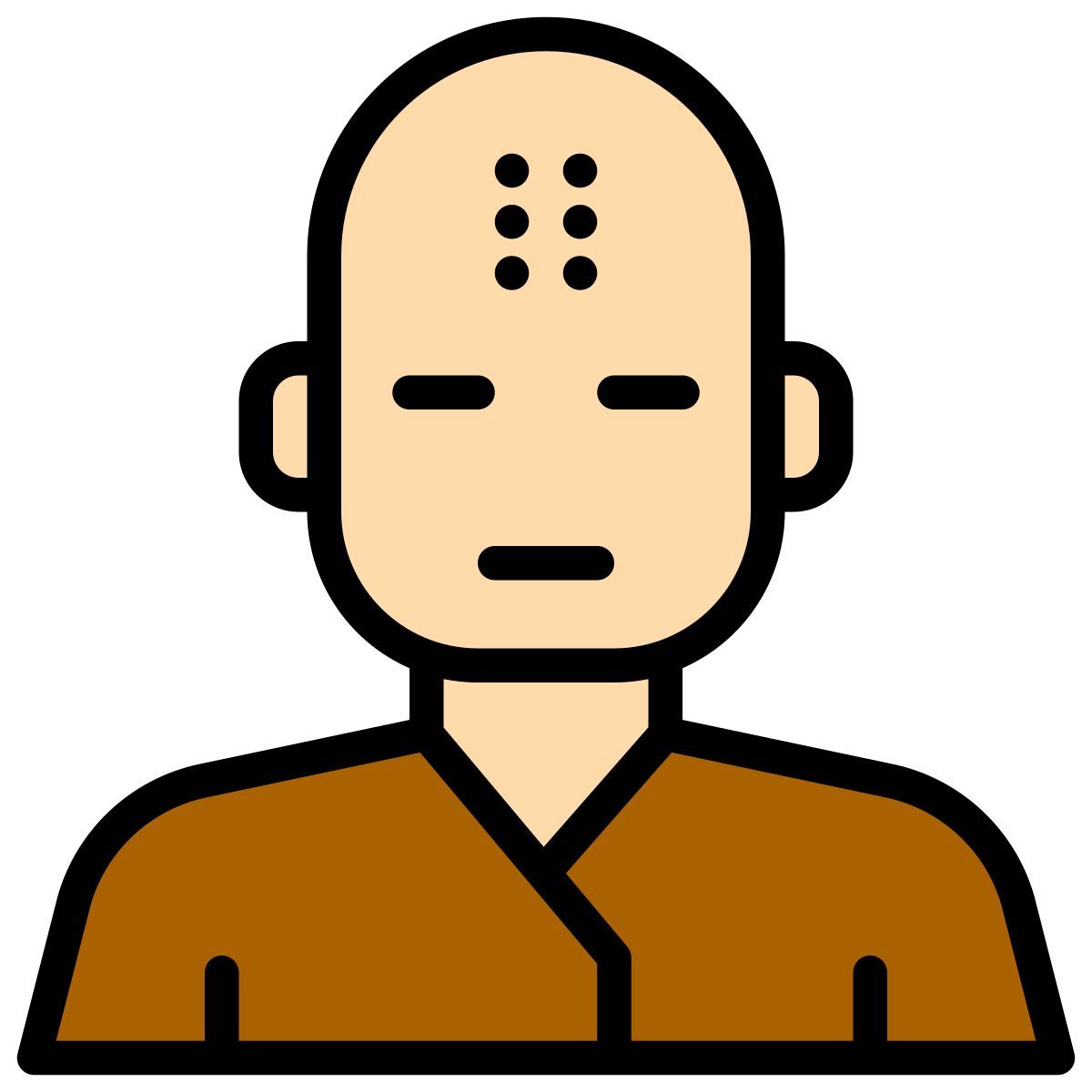 moine icon