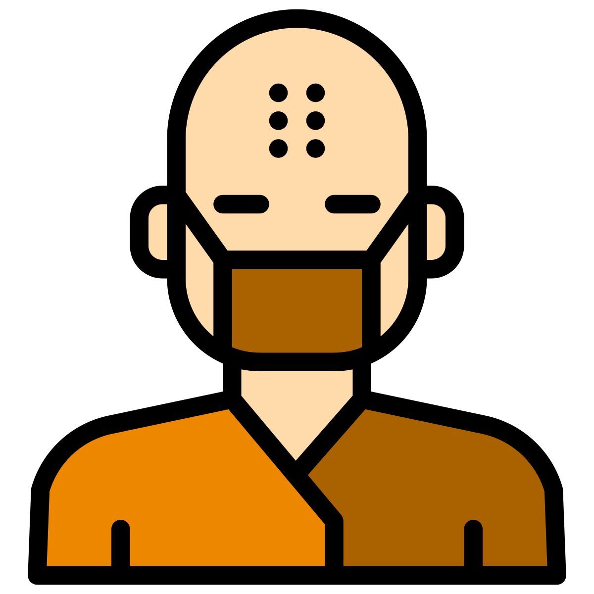 moine icon