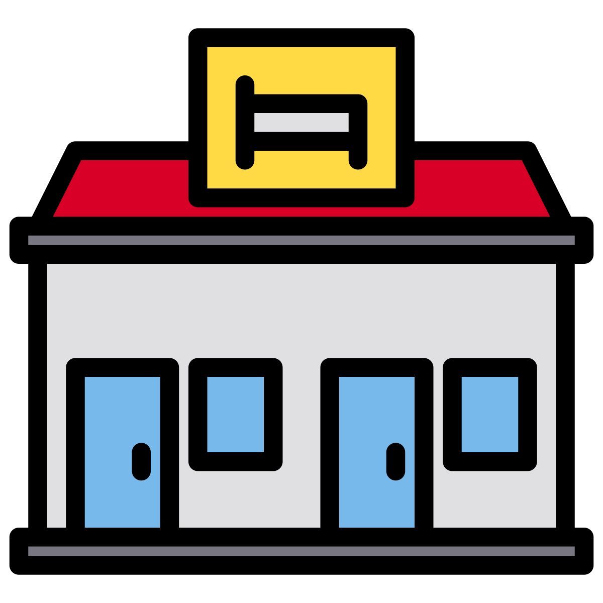 motel icon