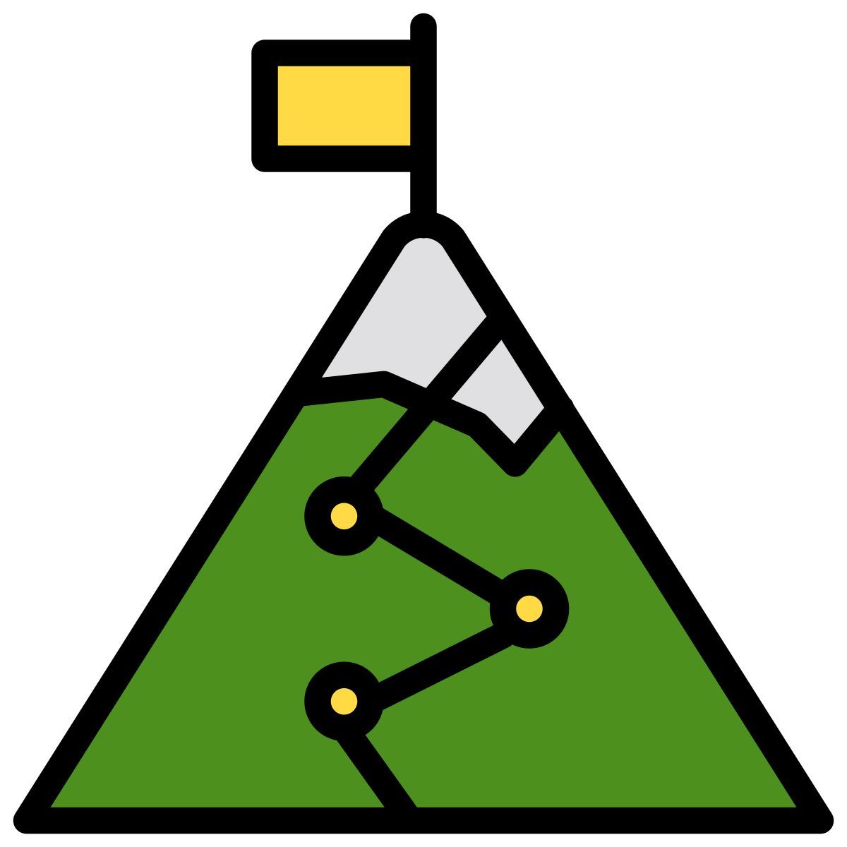 mountain icon