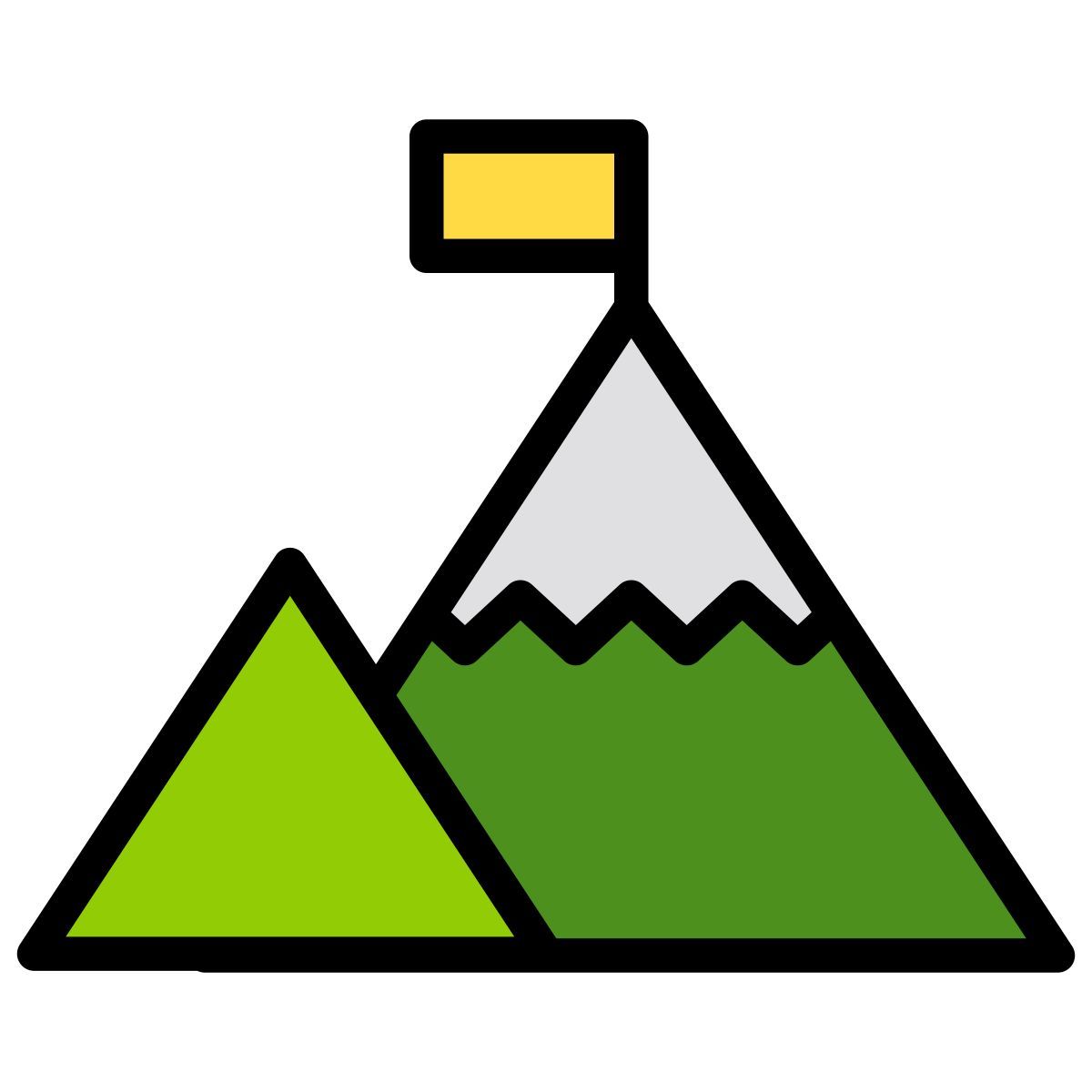 mountain icon