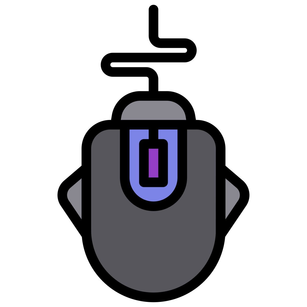 mouse clicker icon