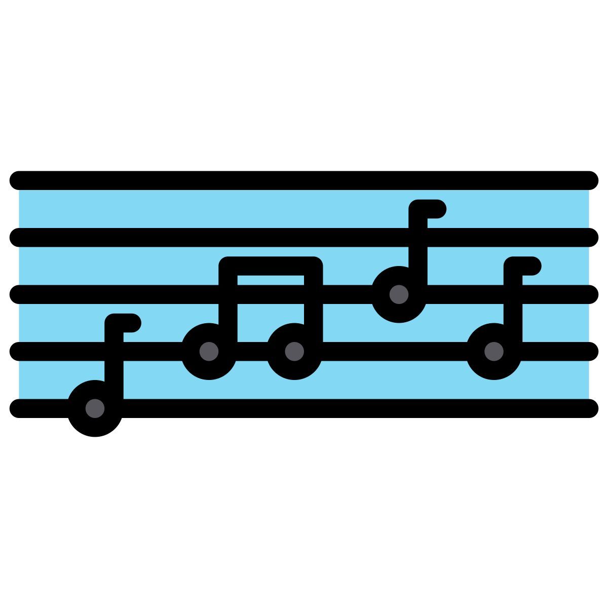 music icon