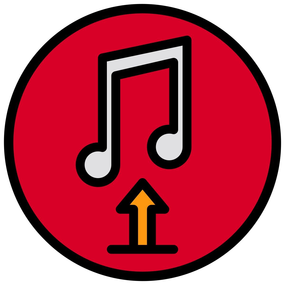 music icon