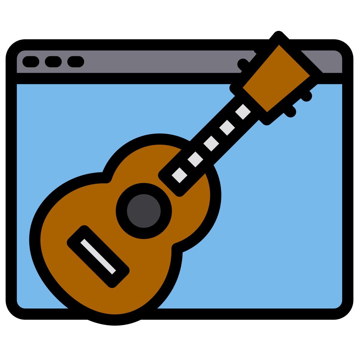 música icon
