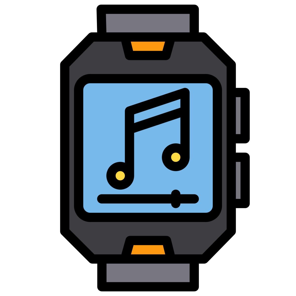 music icon