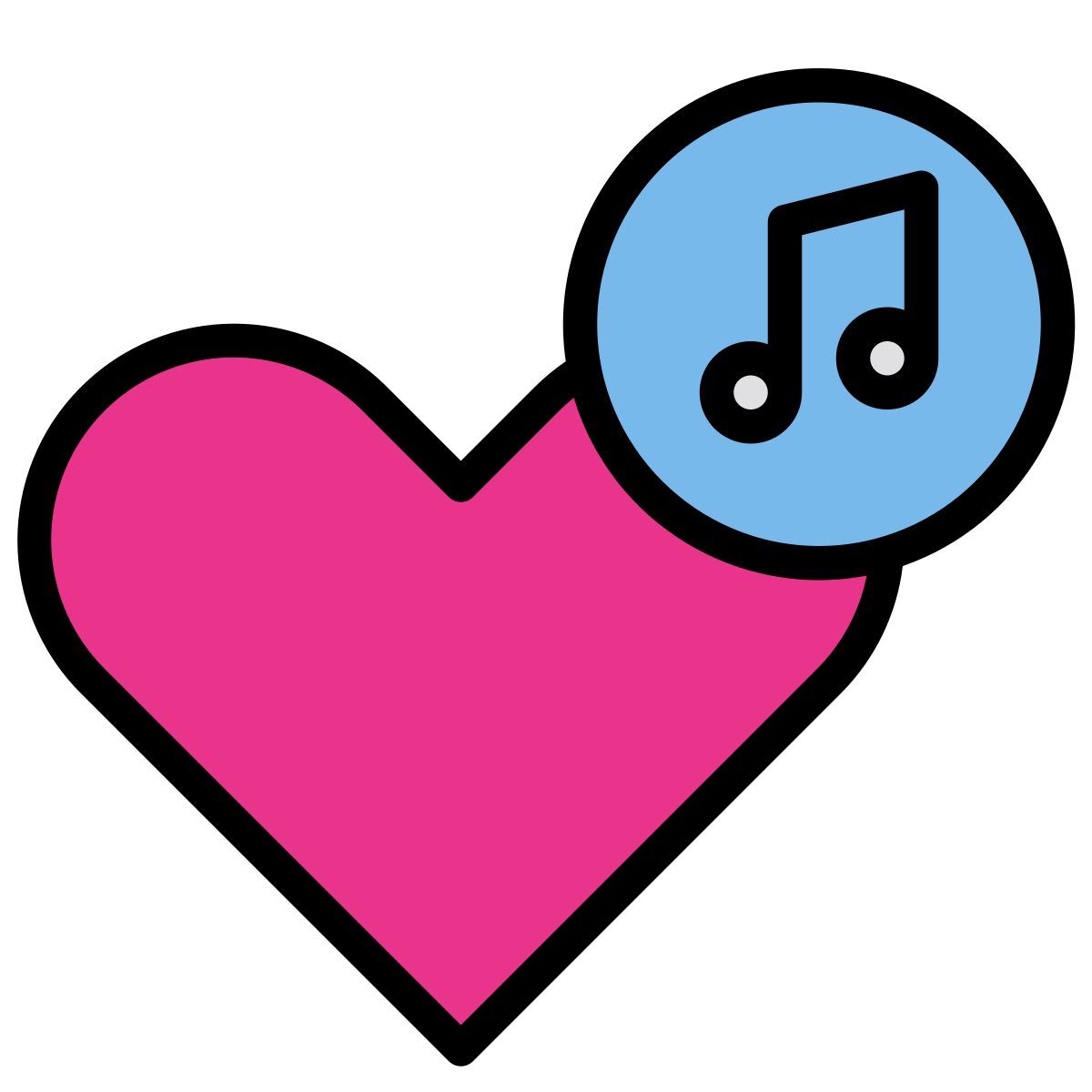 music icon