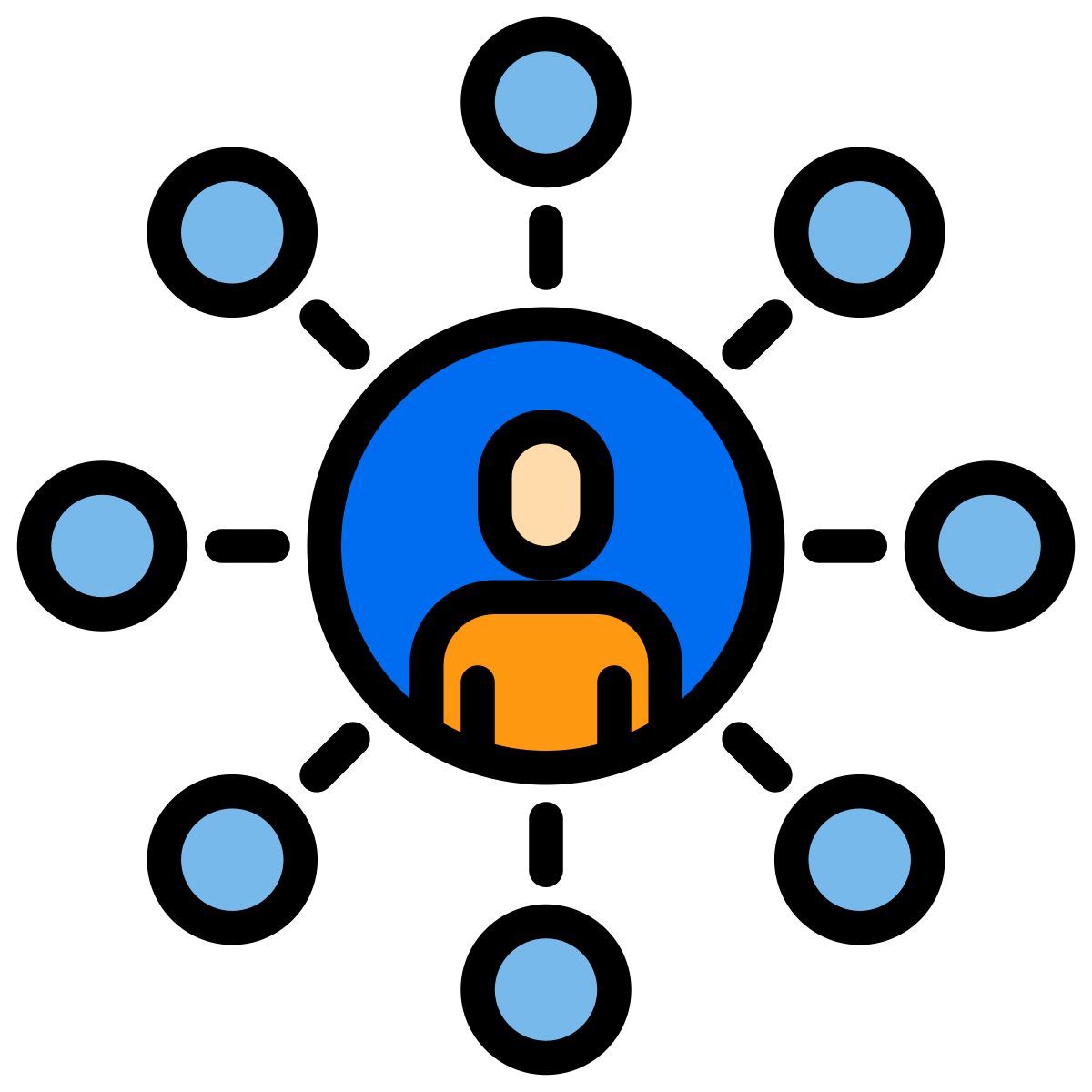network icon