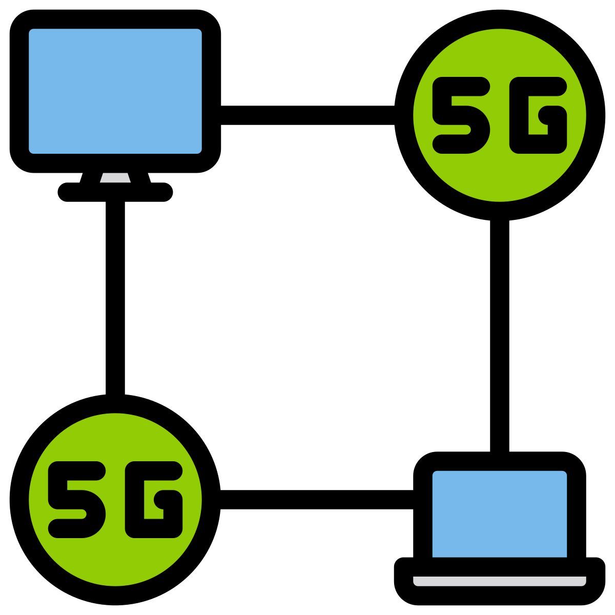 réseautage icon