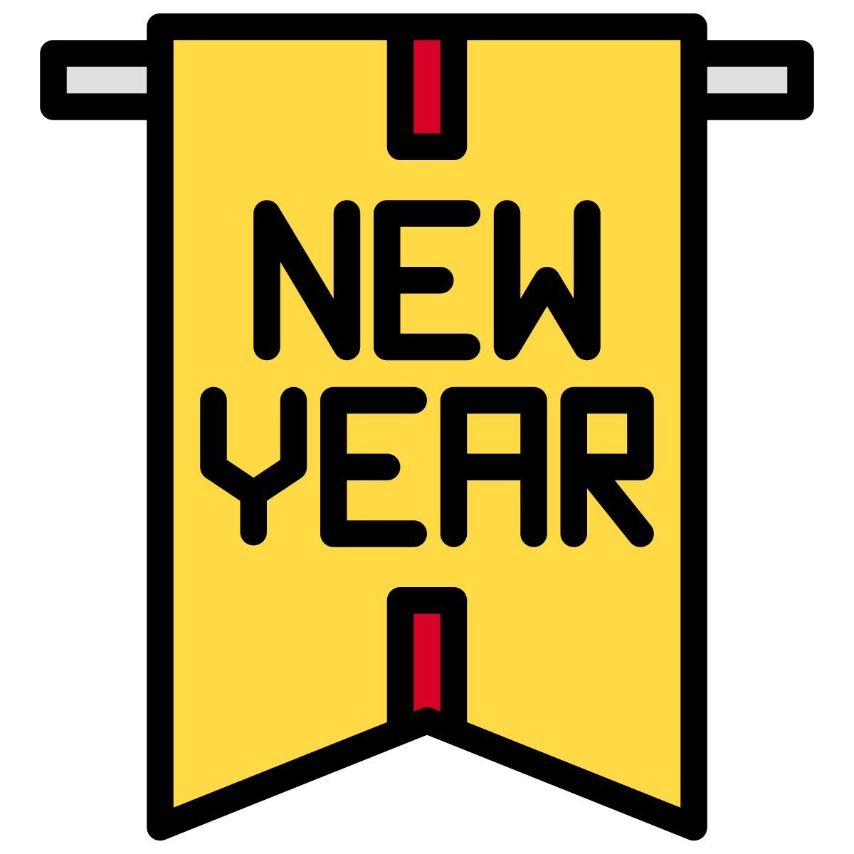 new year icon