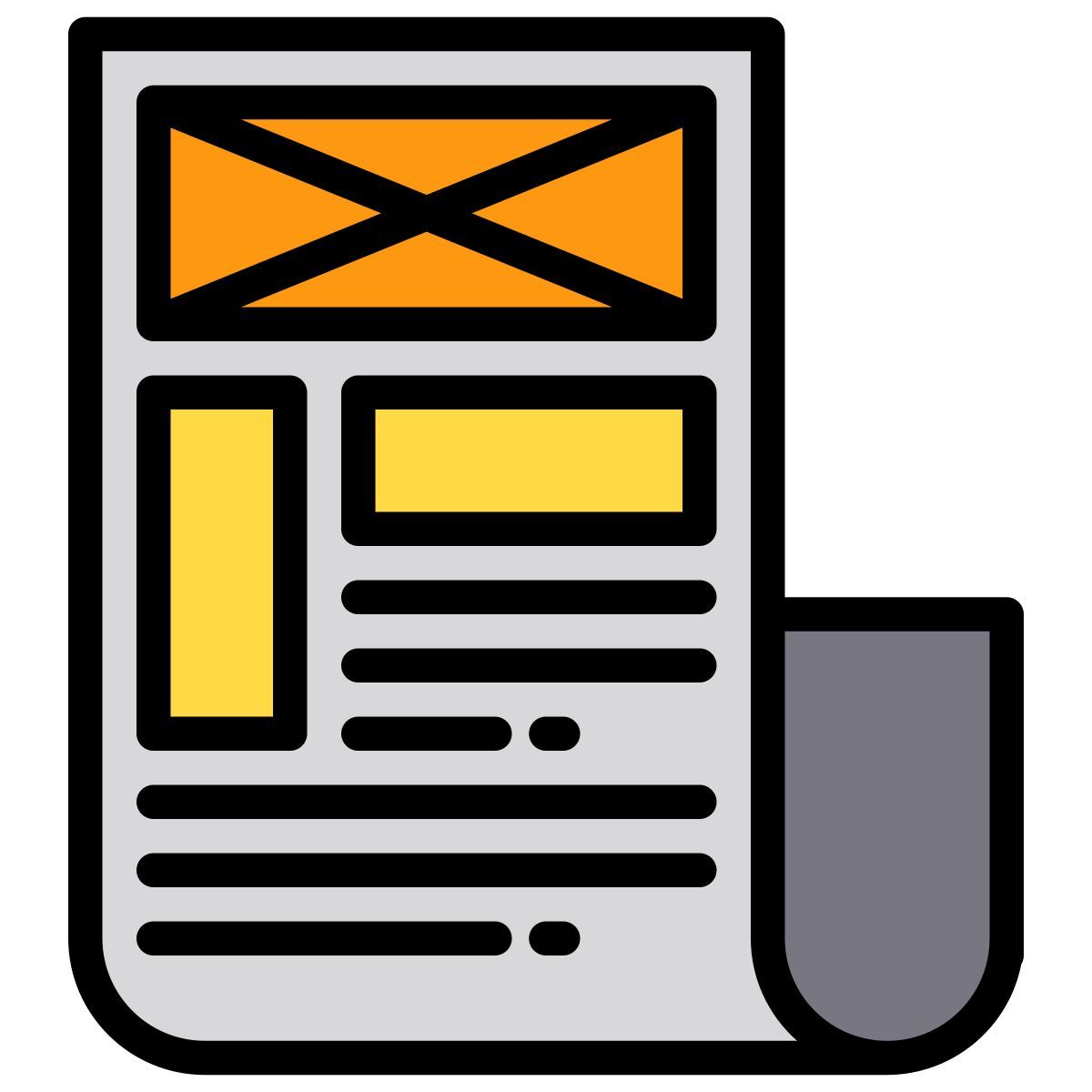 news icon