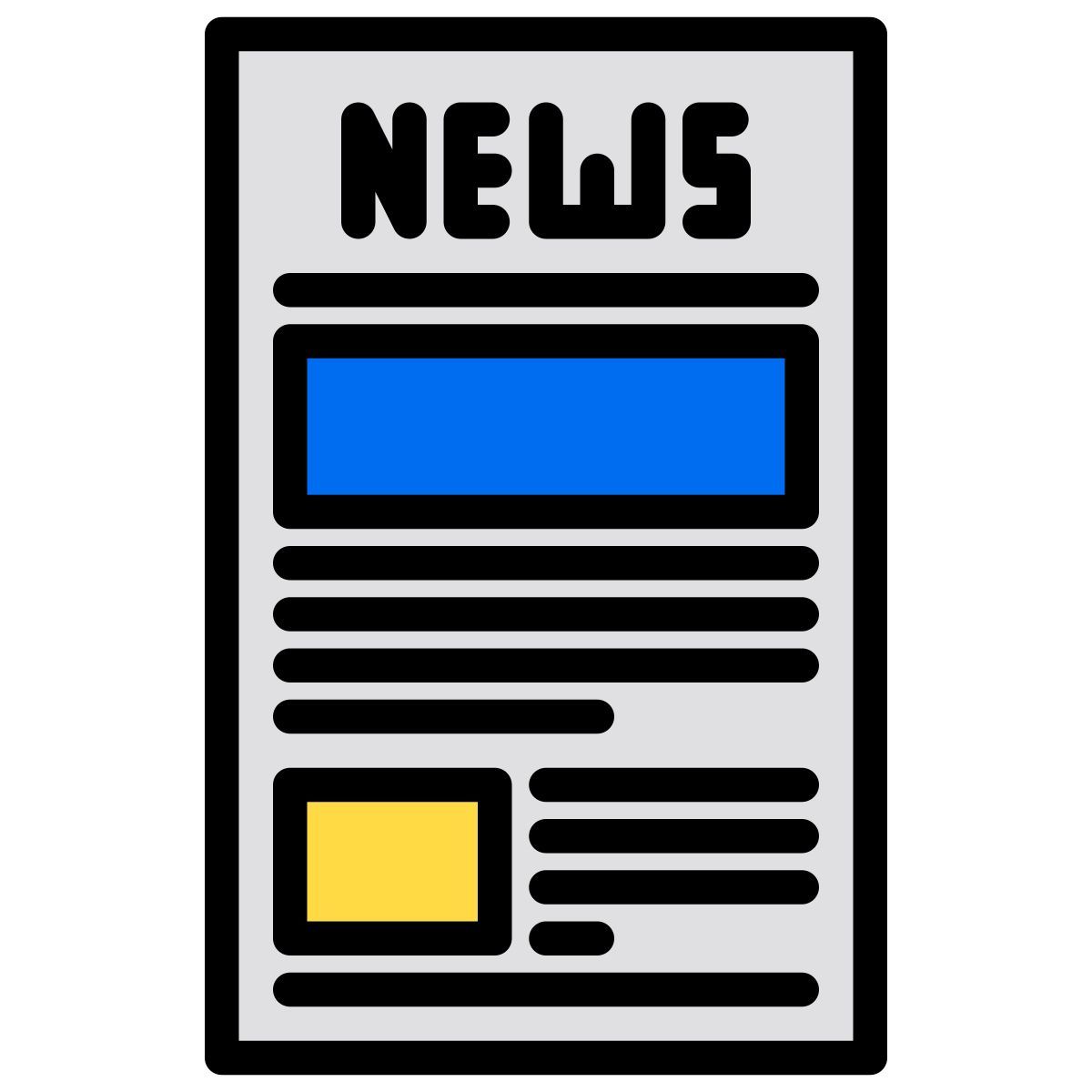 news icon