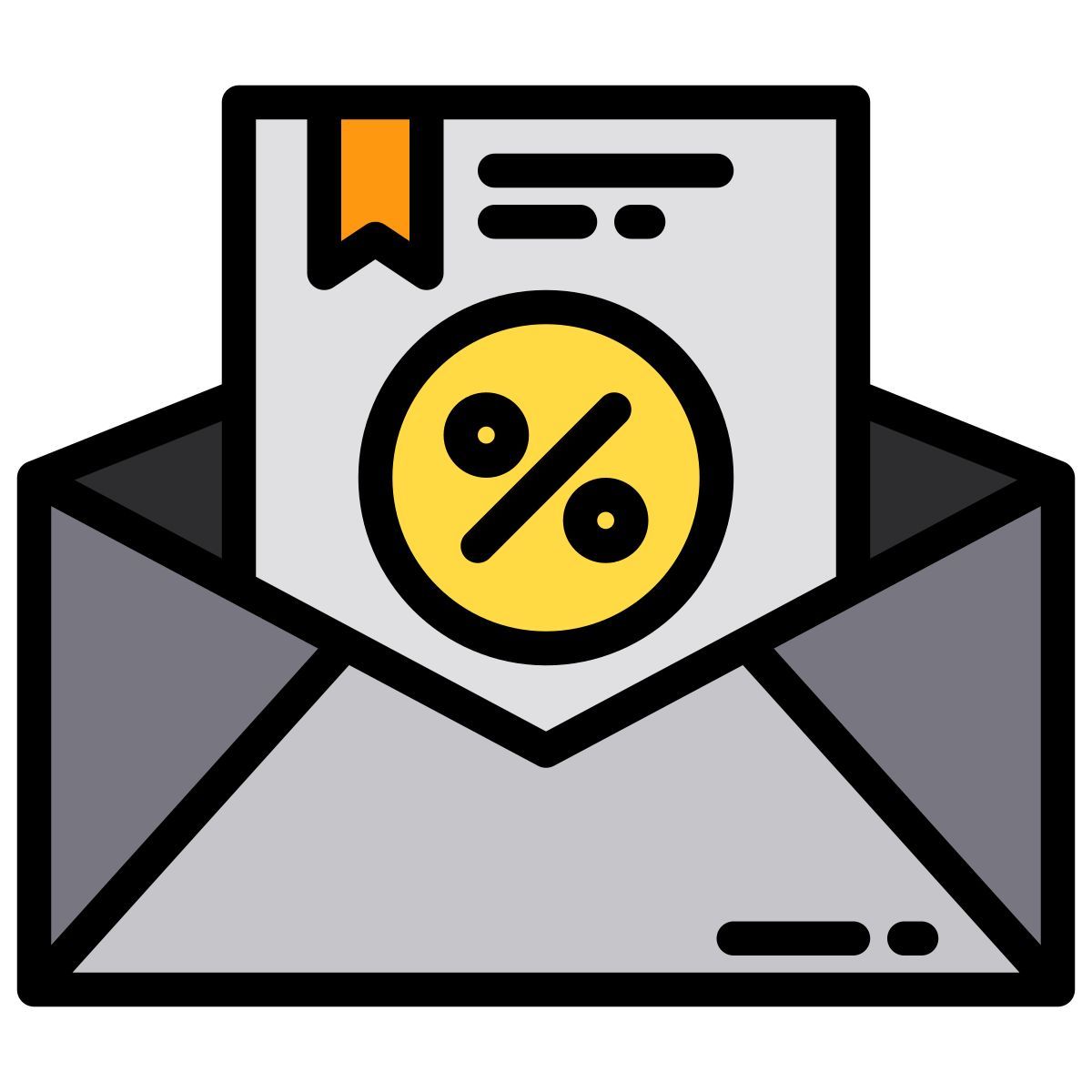 boletim informativo icon