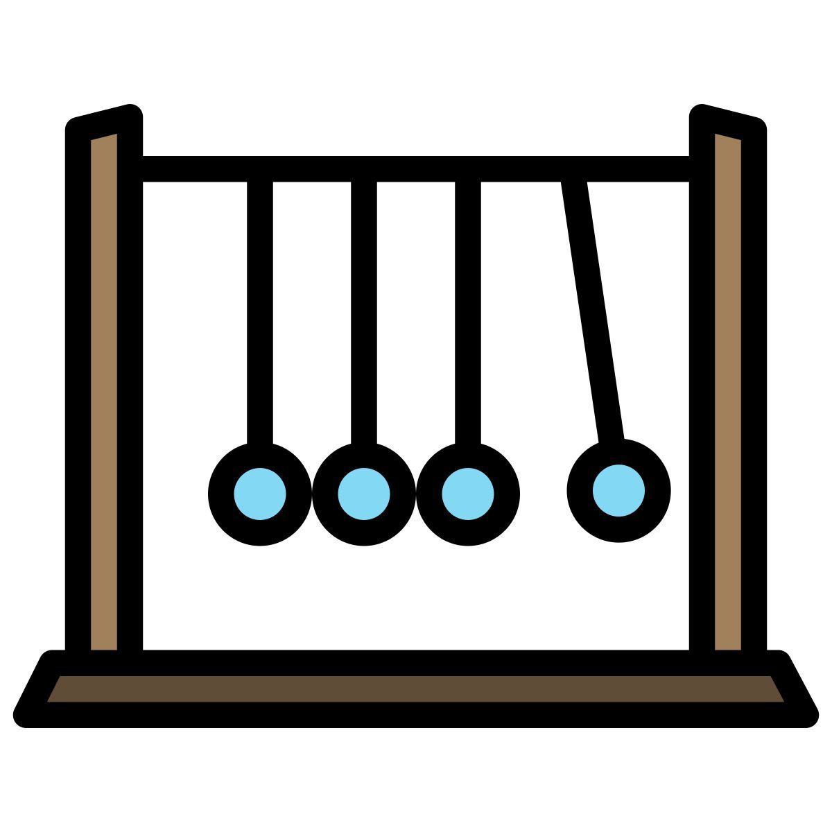 culla di newton icon