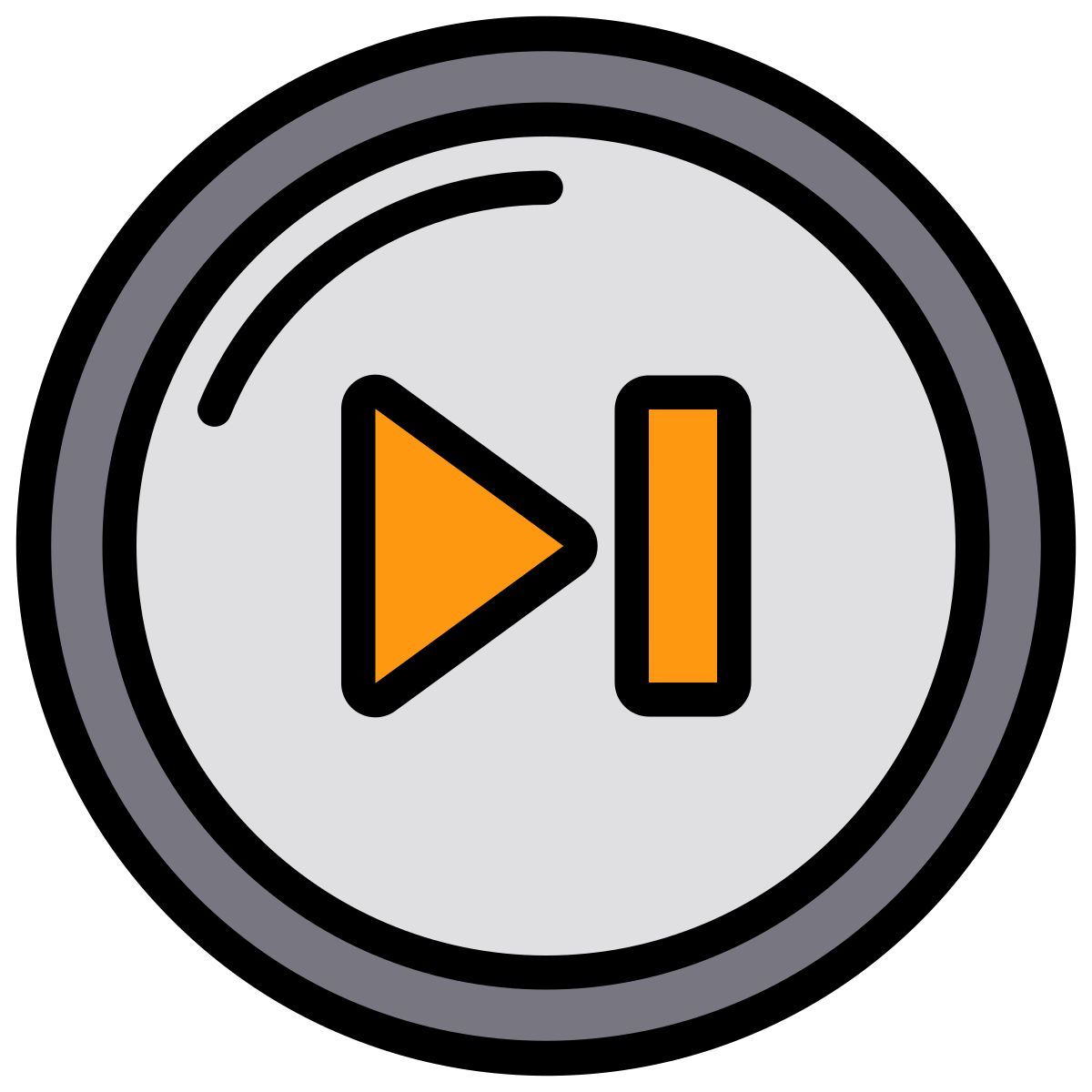 next icon