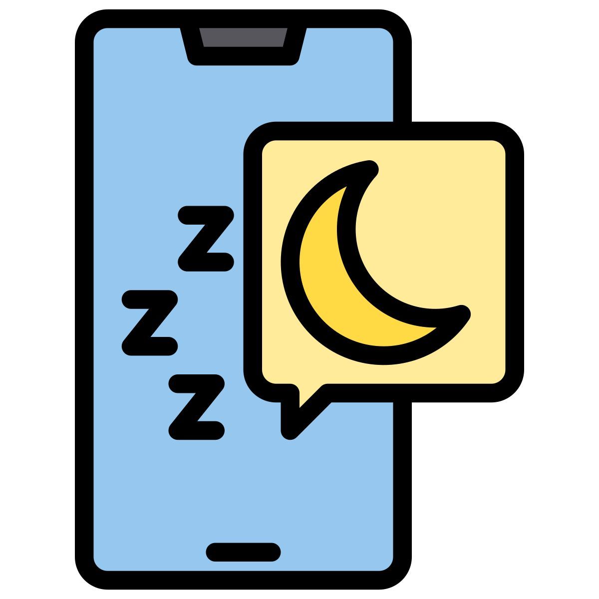 night mode icon