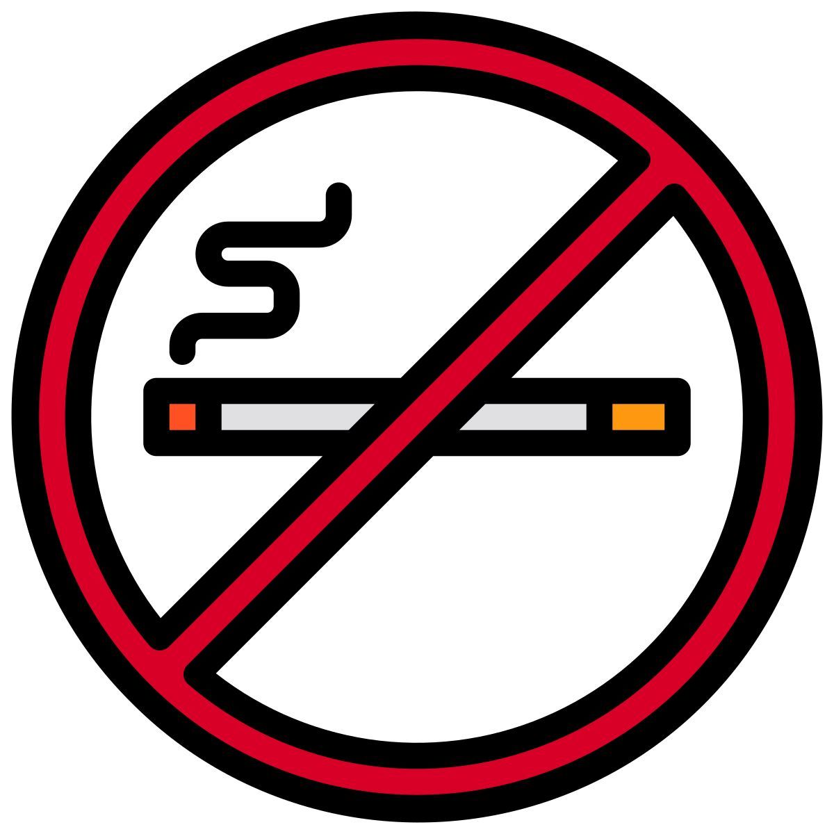 no smoking icon