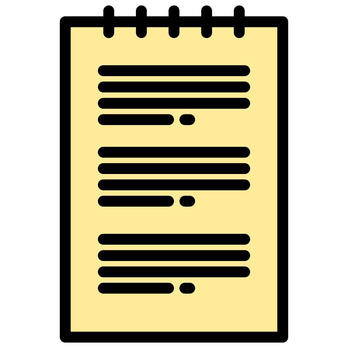 note icon