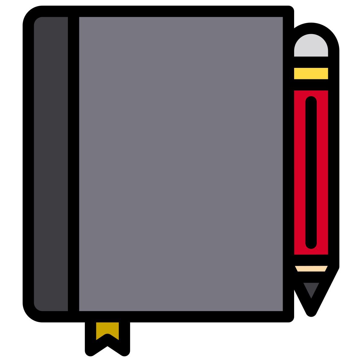 notebook icon