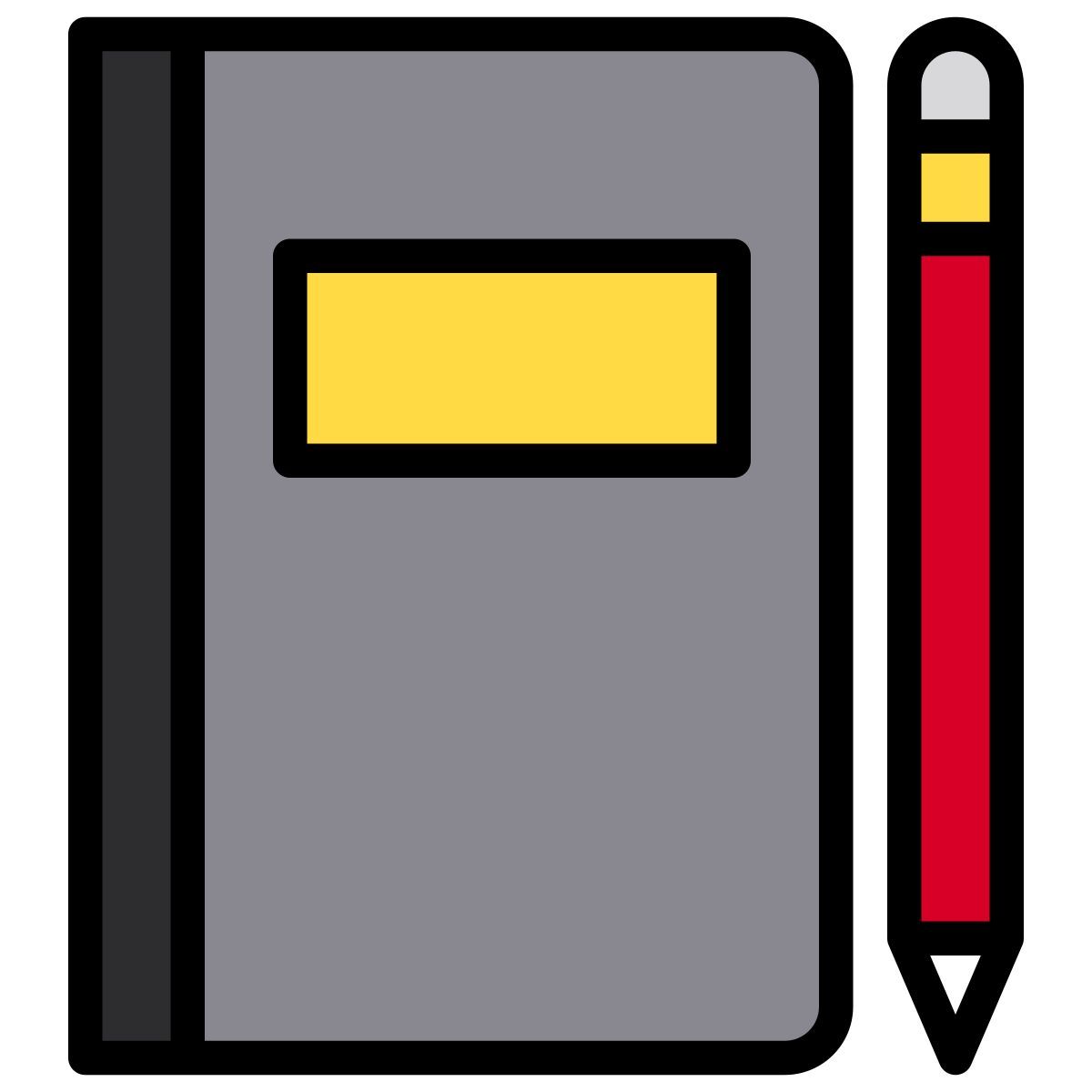 notebook icon
