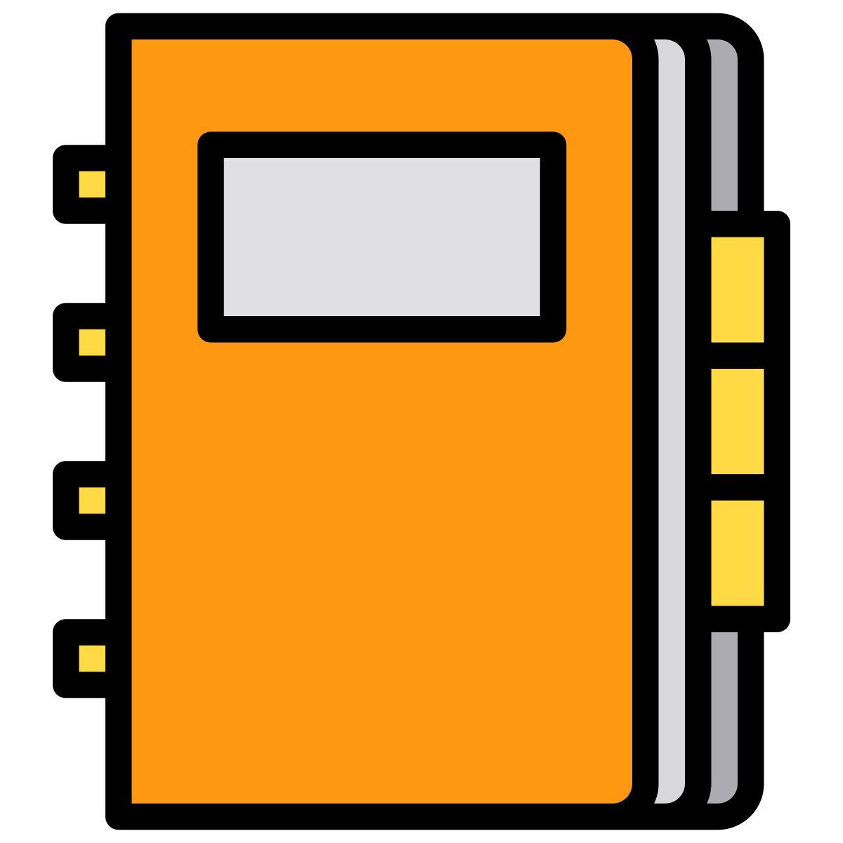 notebook icon