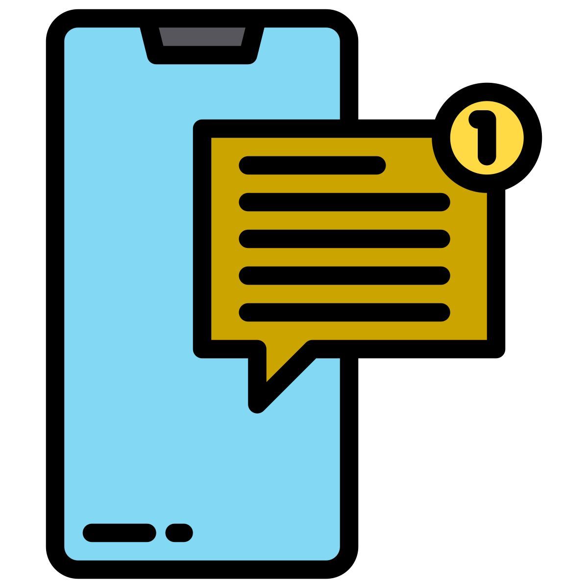 notification icon