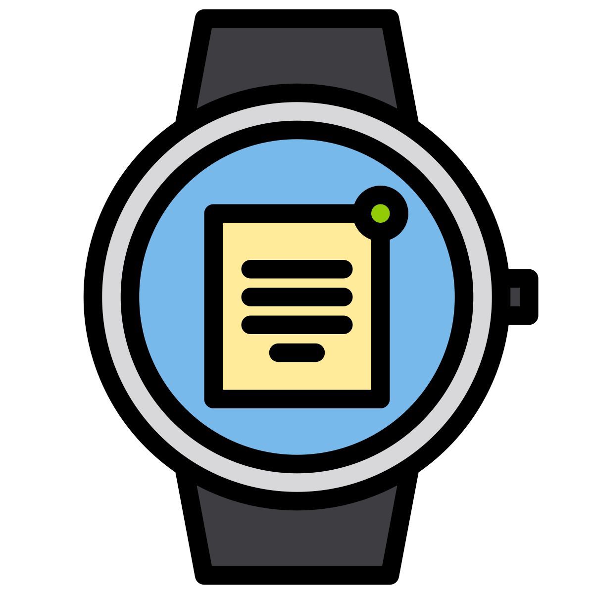 notification icon