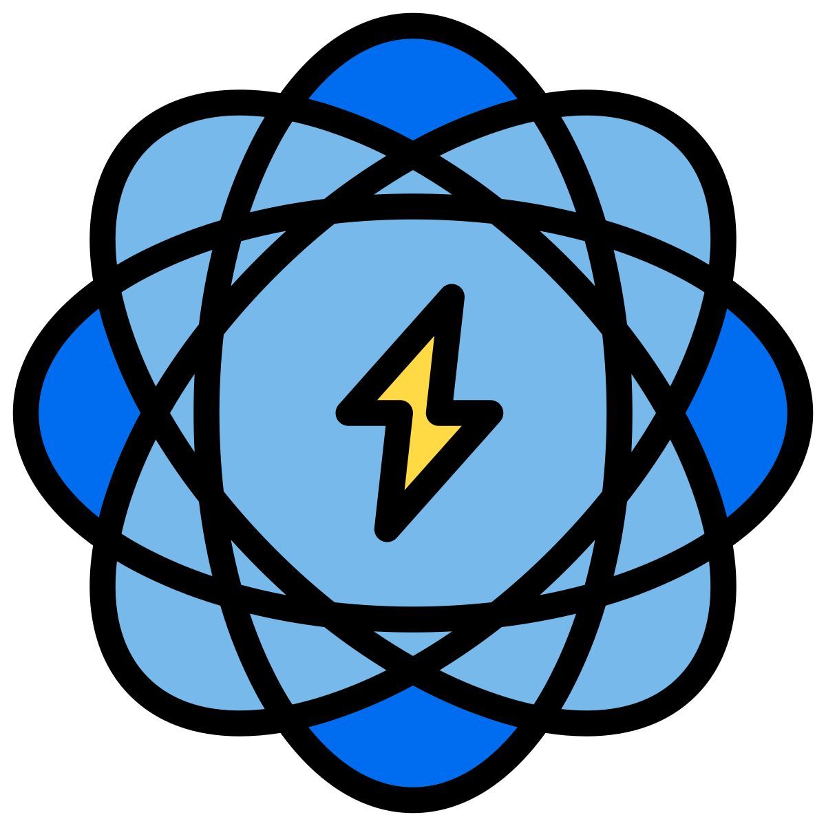 nuclear icon