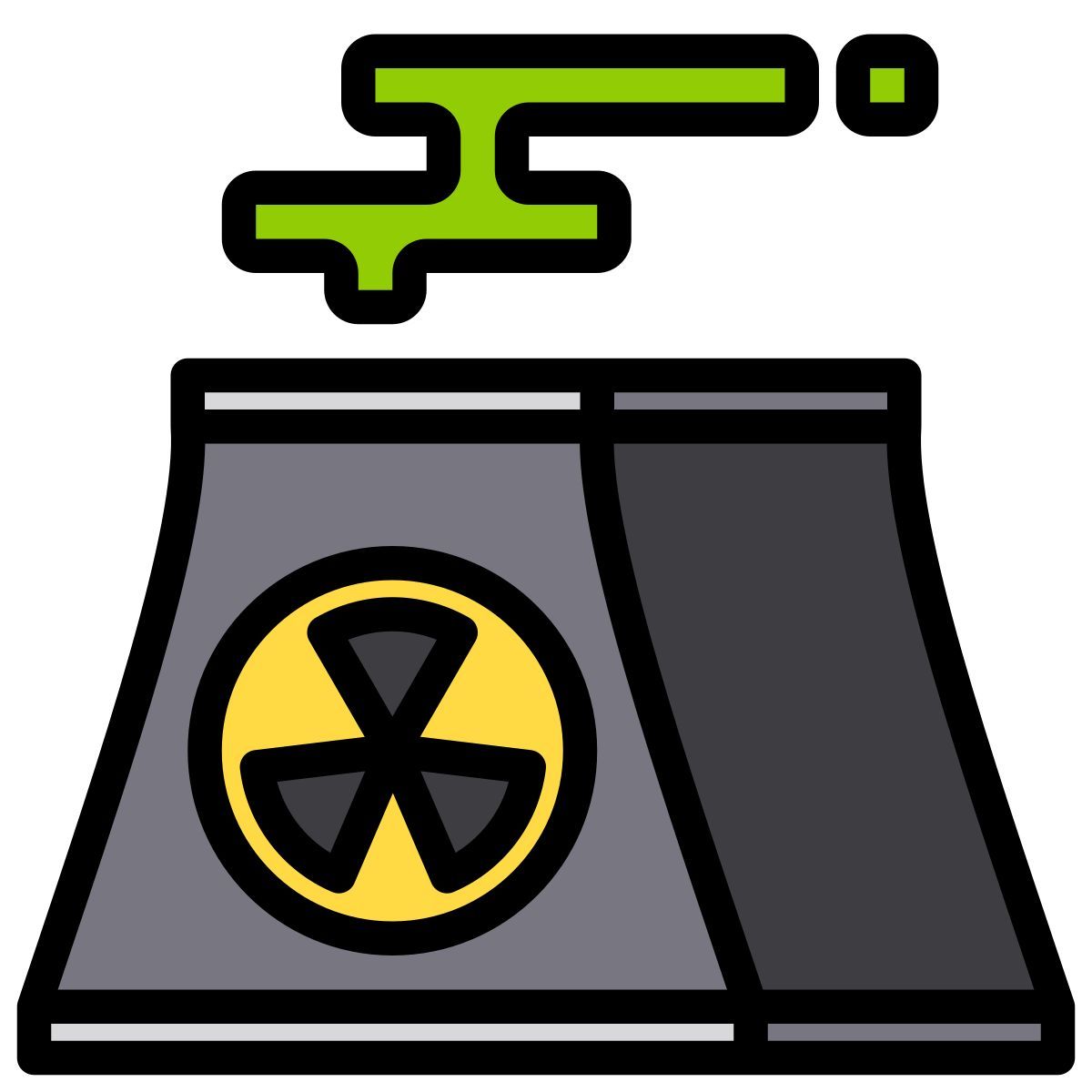 nuclear icon