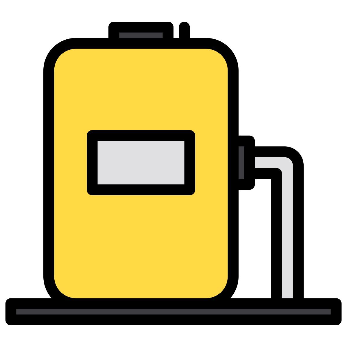 oil tank icon