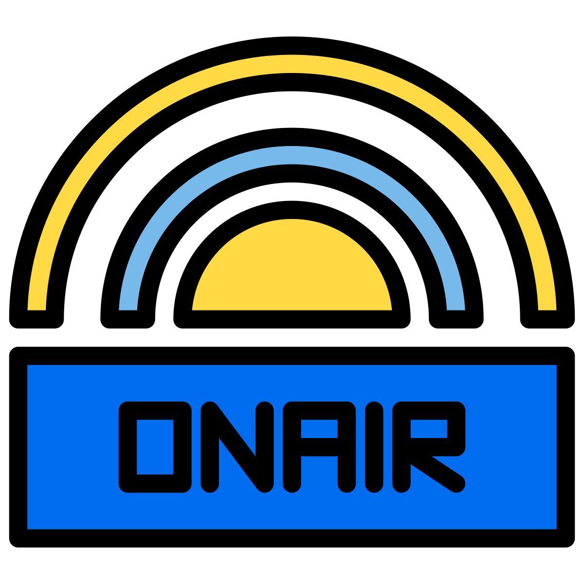 on air icon