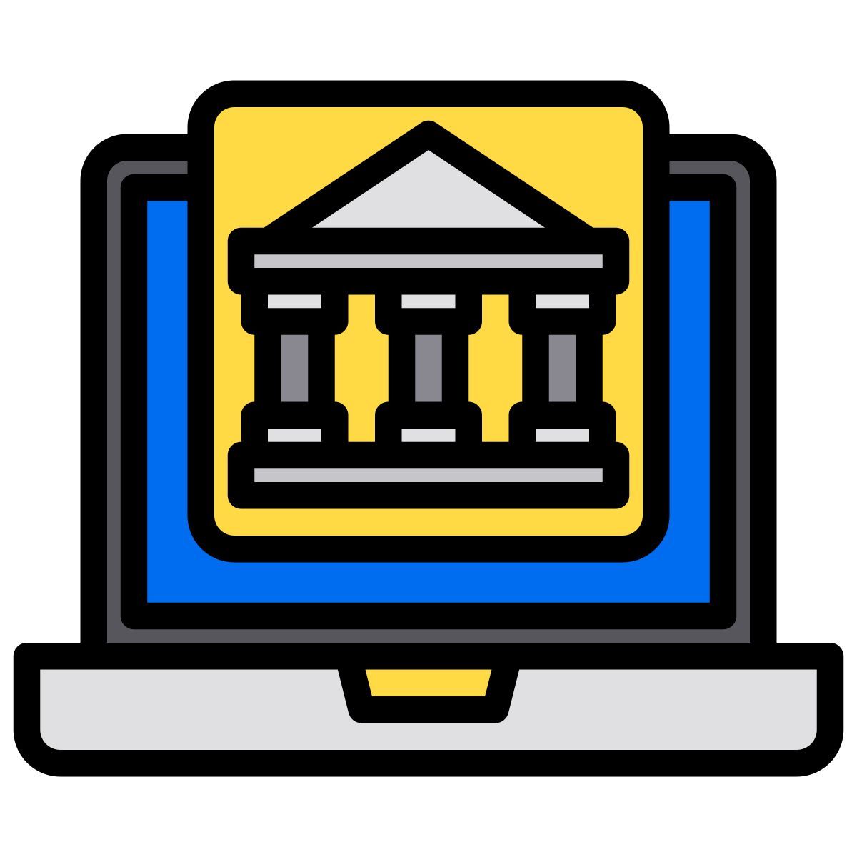 online banking icon