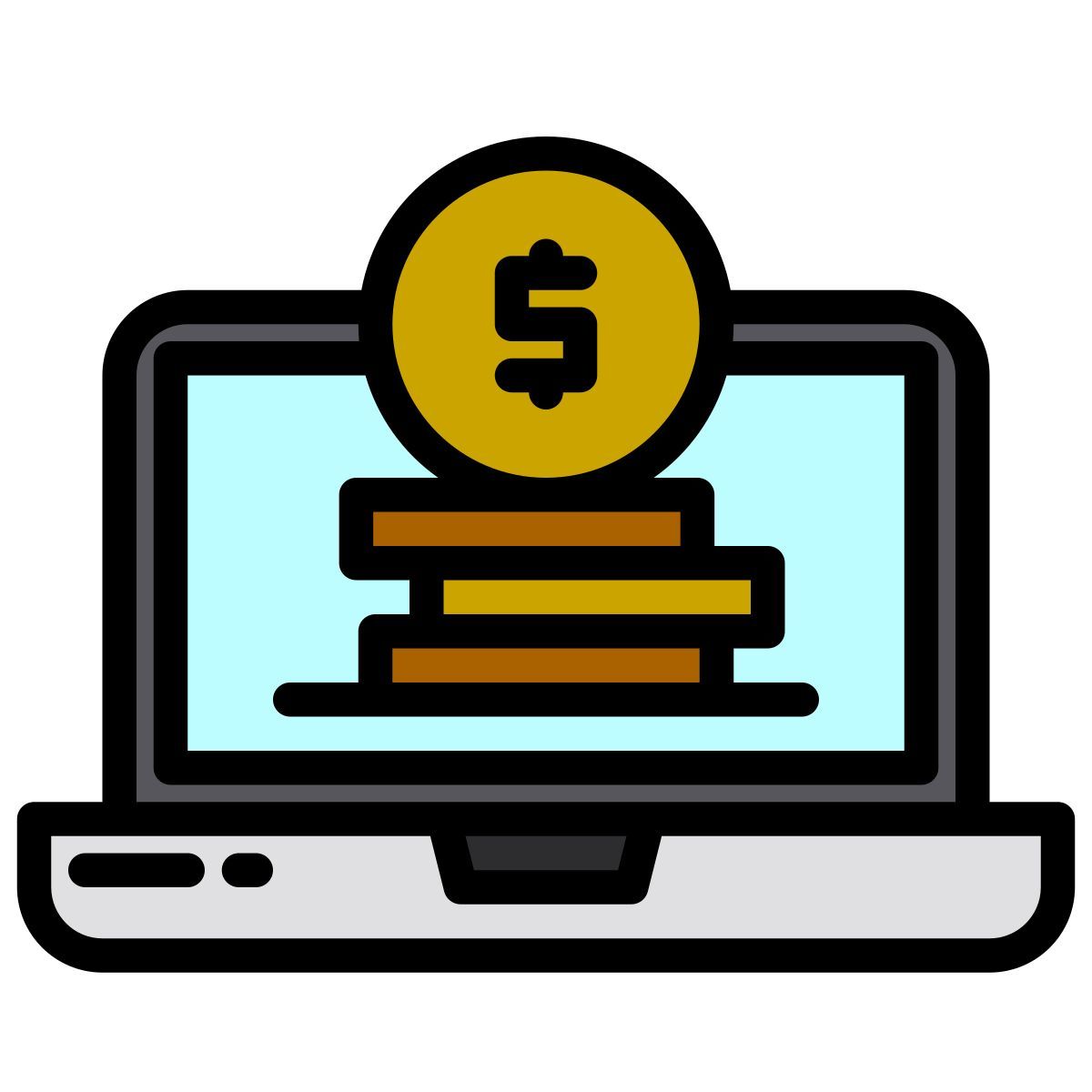 online banking icon