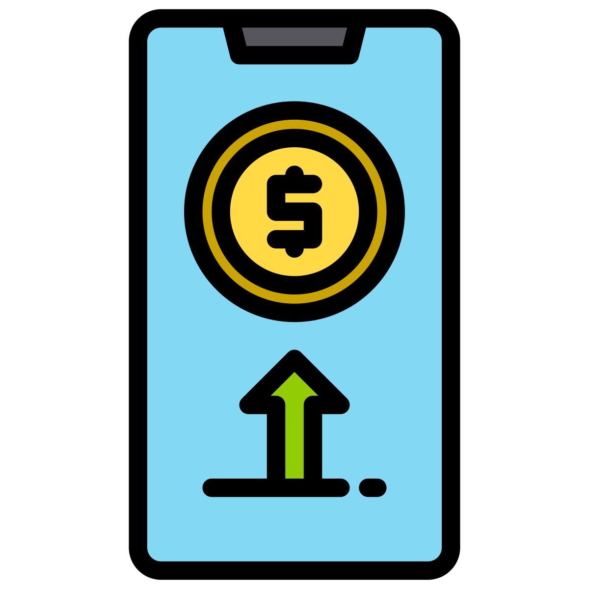 online banking icon