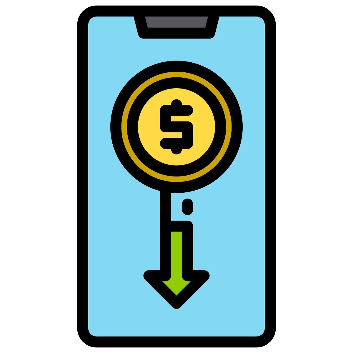 online banking icon