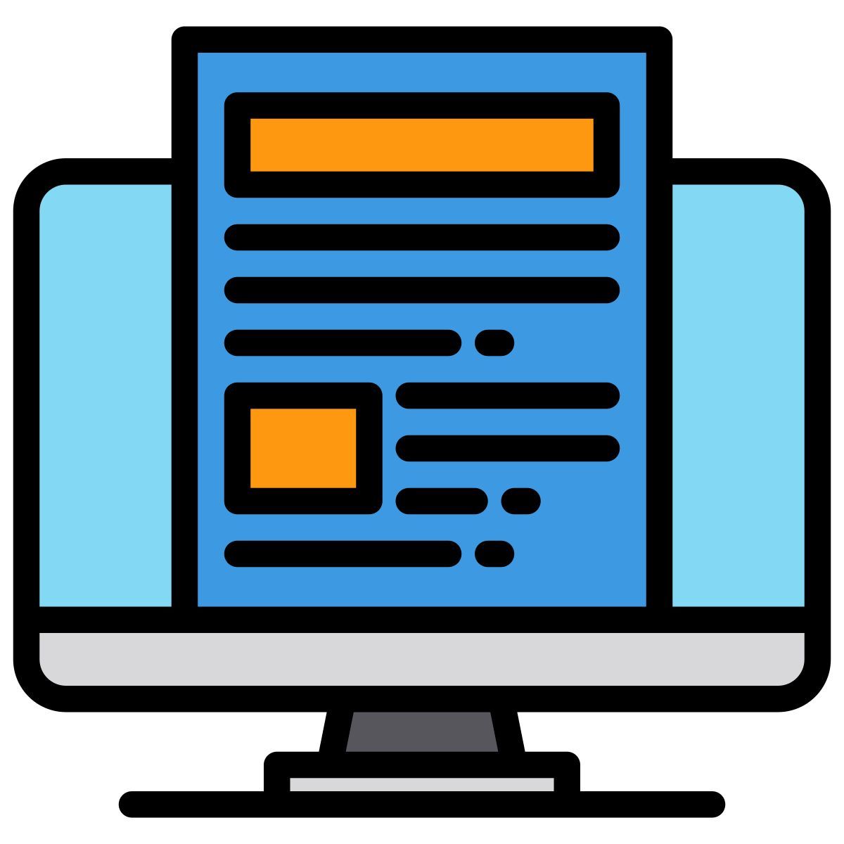 online learning icon