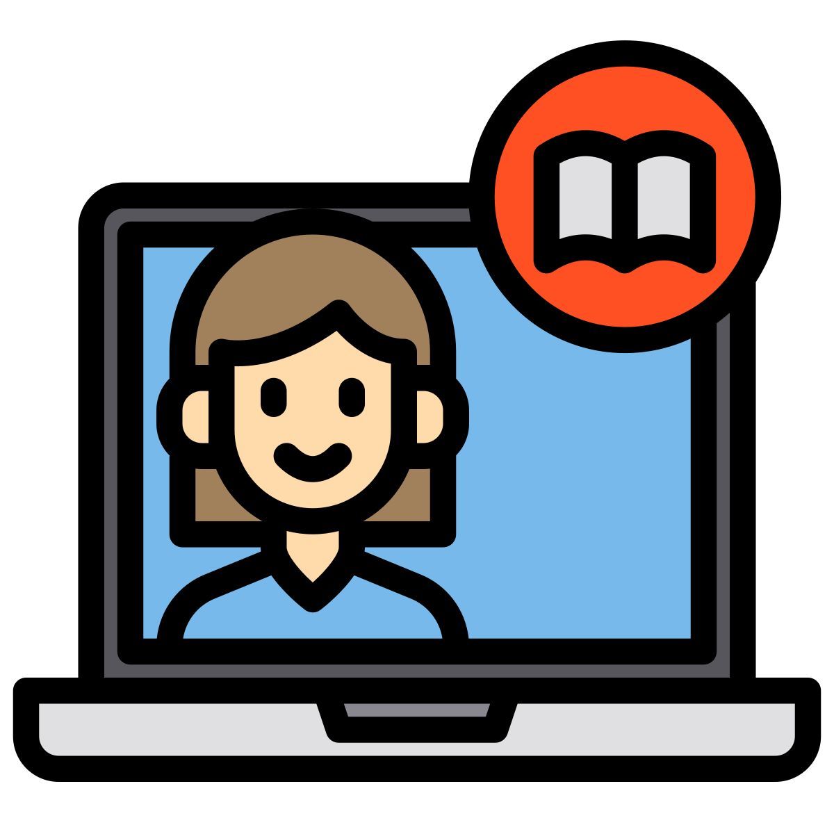online learning icon