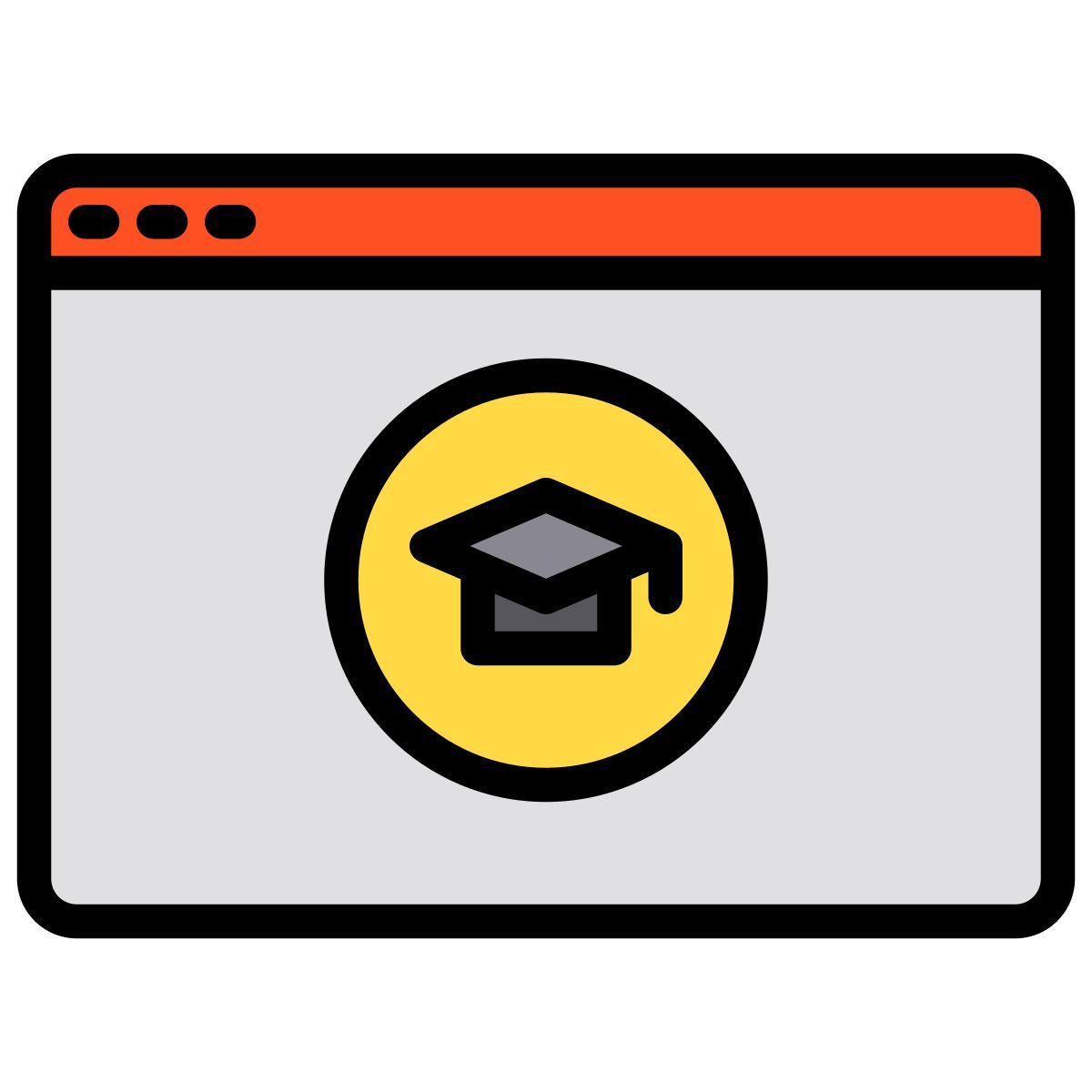 online learning icon