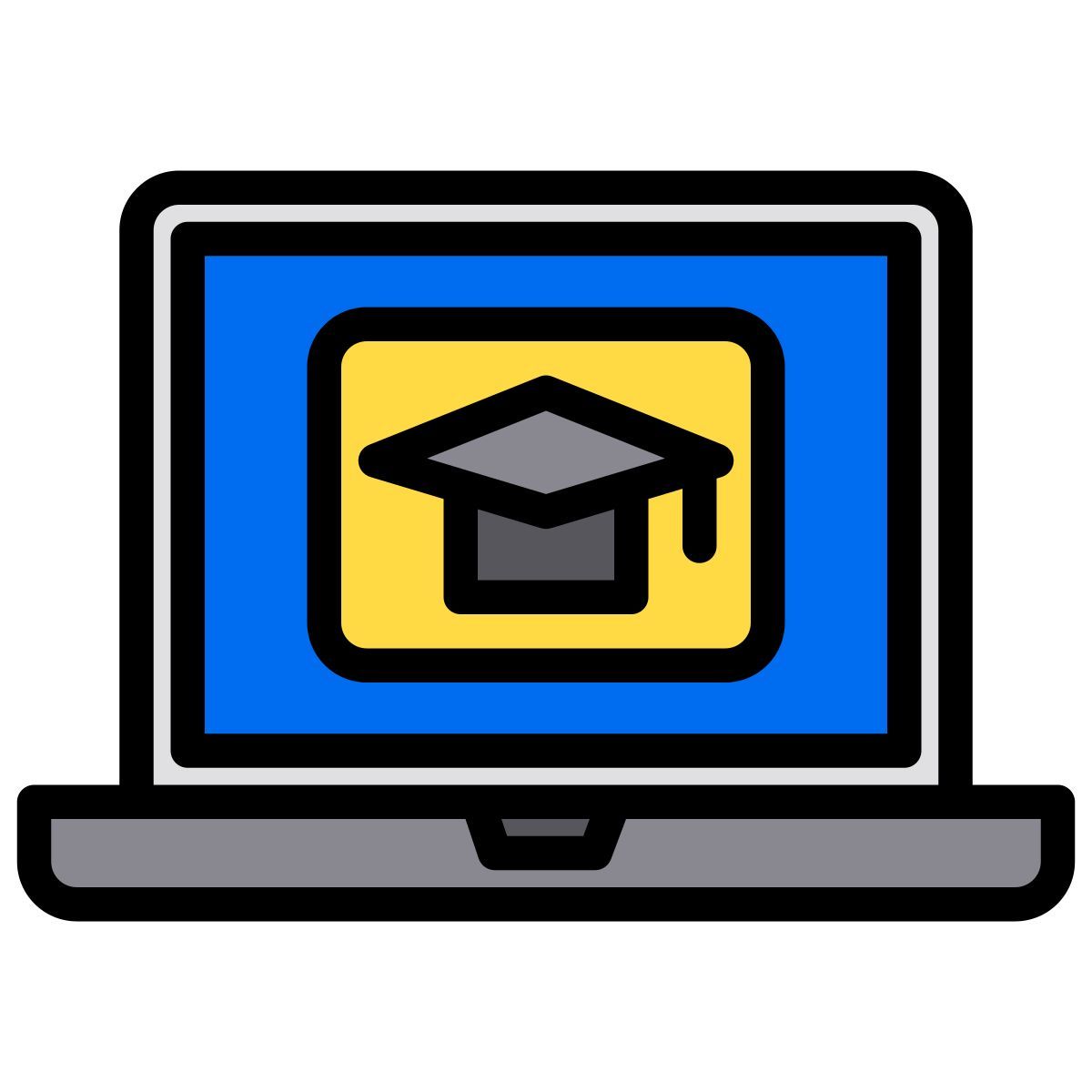 online learning icon