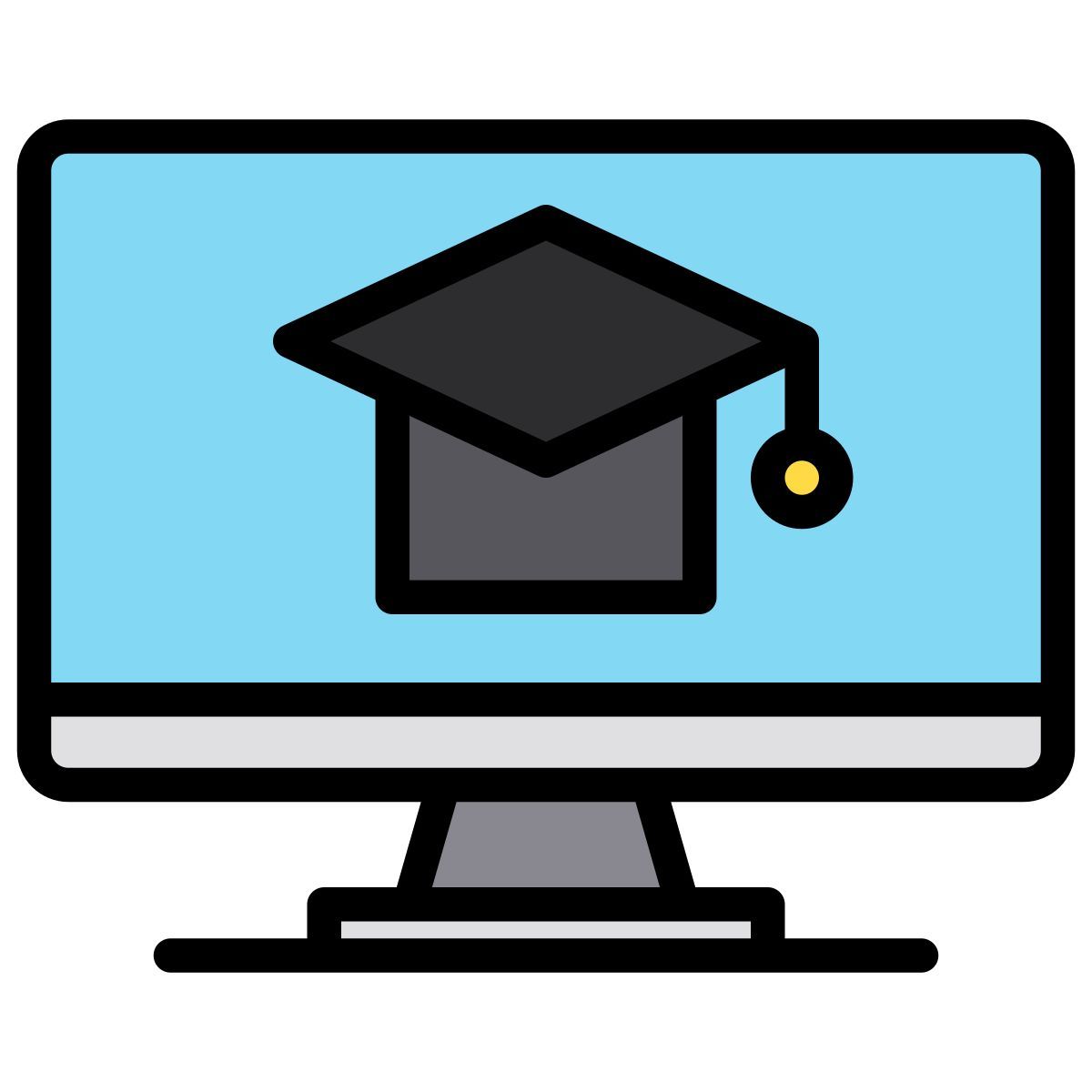 online lernen icon