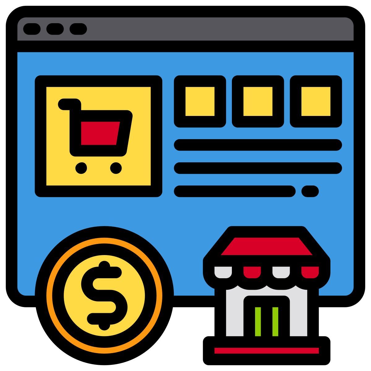 online payment icon