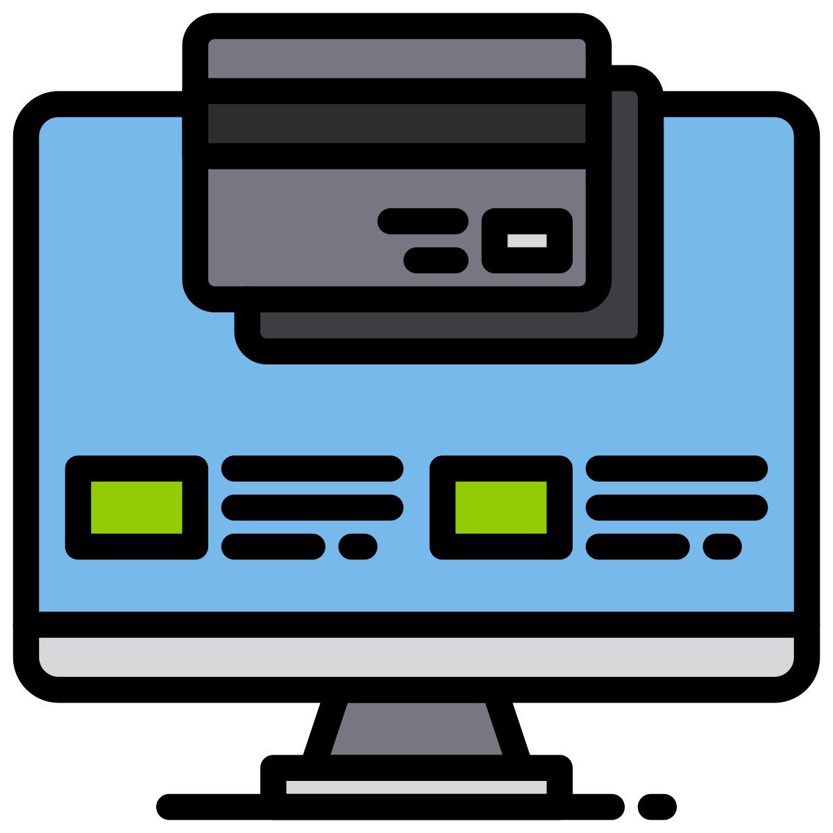 online payment icon