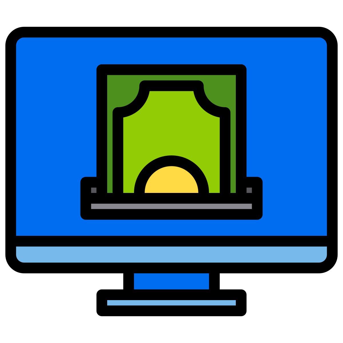 online payment icon