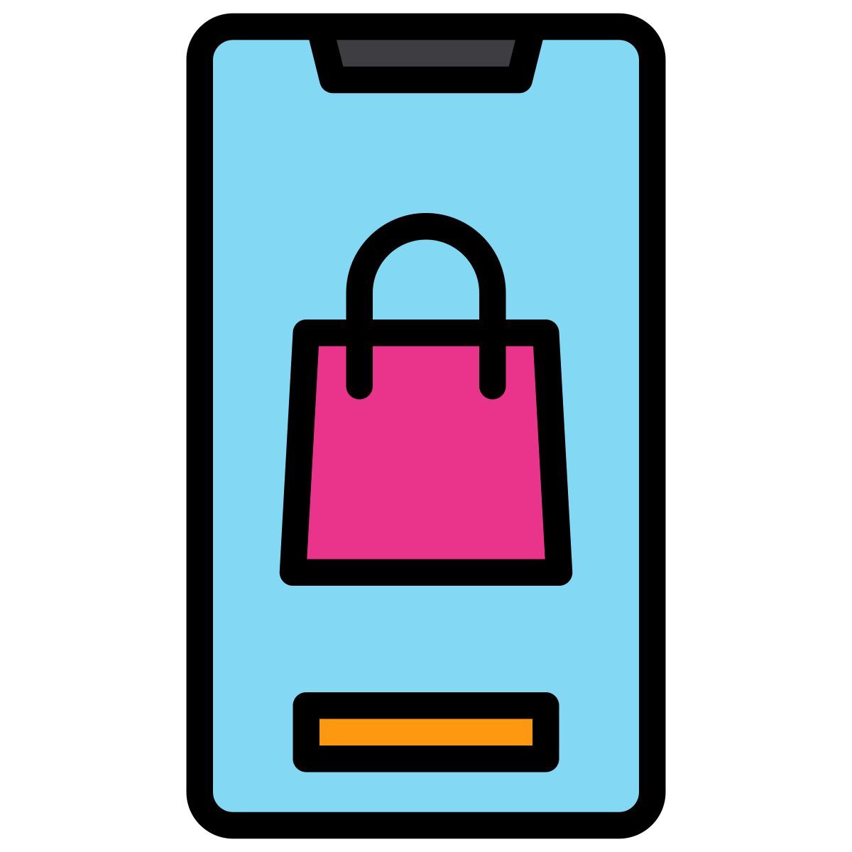 online shop icon